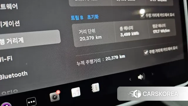 Tesla Model 3 id 3769869 из Кореи 18