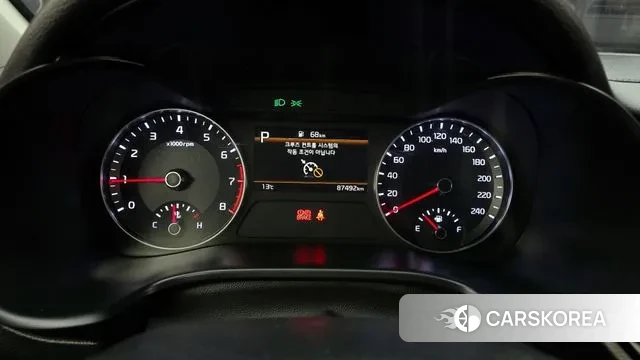 Kia The New K3 2nd generation id 3438014 из Кореи 18