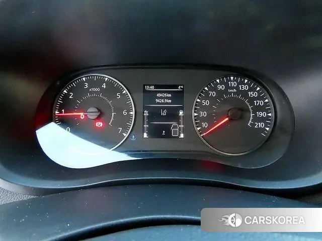 Renault Korea (Samsung) Master id 3449140 из Кореи 17