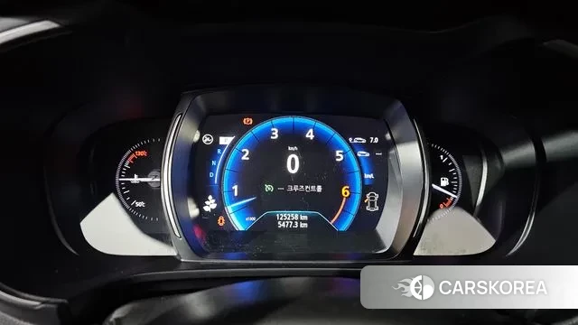 Renault Korea (Samsung) The New QM6 id 3708687 из Кореи 18