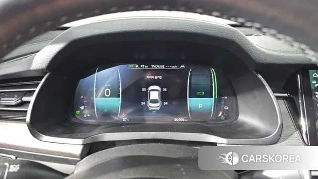 Kia K7 Premier Hybrid id 3247903 из Кореи 18