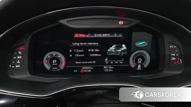 Audi Q7 (4M) id 4395843 из Кореи 31