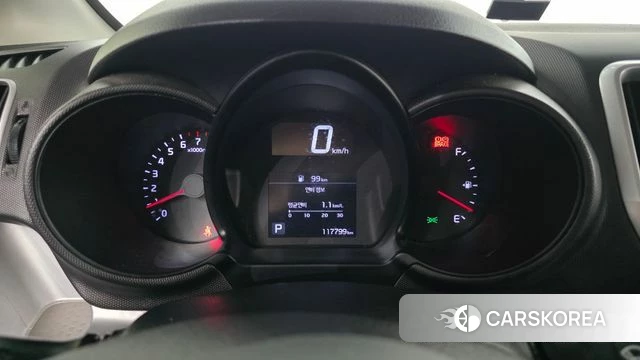 Kia The New Ray id 4495746 из Кореи 36