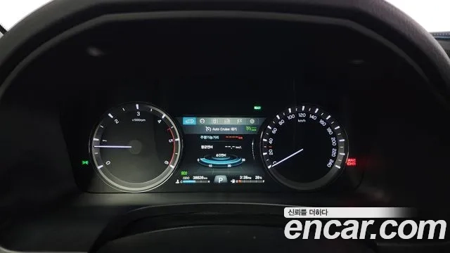 Ssangyong Rexton Sports Cannes id 2951702 из Кореи 18