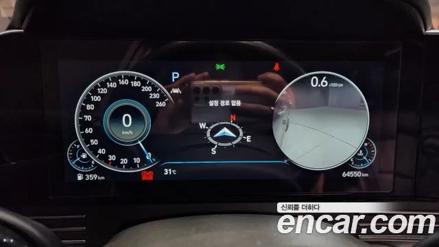 Hyundai The New Grandeur IG id 2912344 из Кореи 18