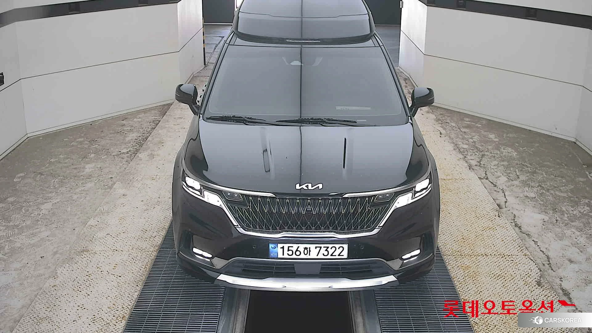 Kia Carnival Hairimujin id 4674162 из Кореи 36