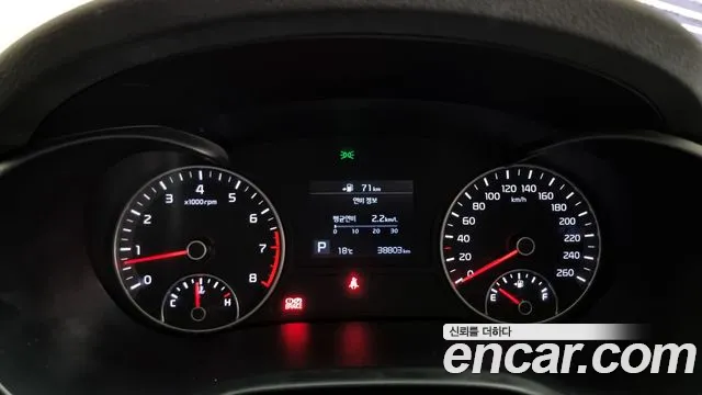 Kia The New K5 2nd generation id 2703711 из Кореи 18