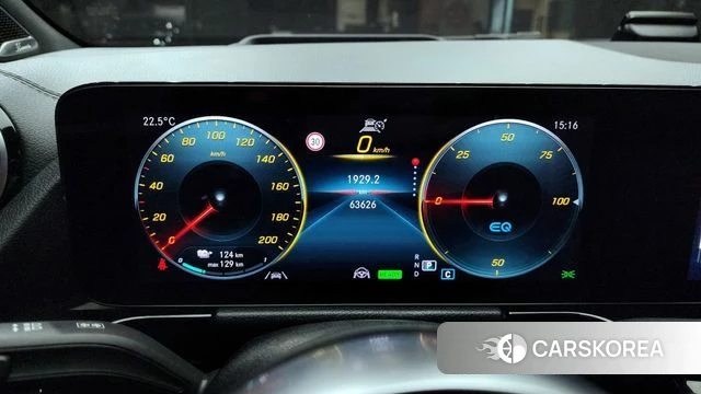 Mercedes-Benz EQA H243 id 3850917 из Кореи 18