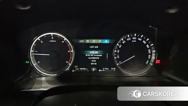 Ssangyong Rexton Sports id 3578898 из Кореи 18