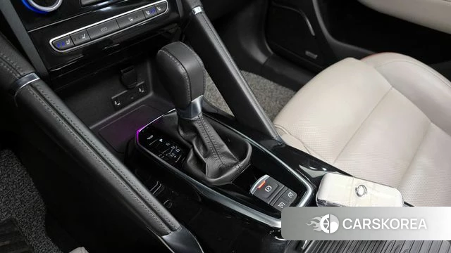 Renault Korea (Samsung) The New QM6 id 4310612 из Кореи 34