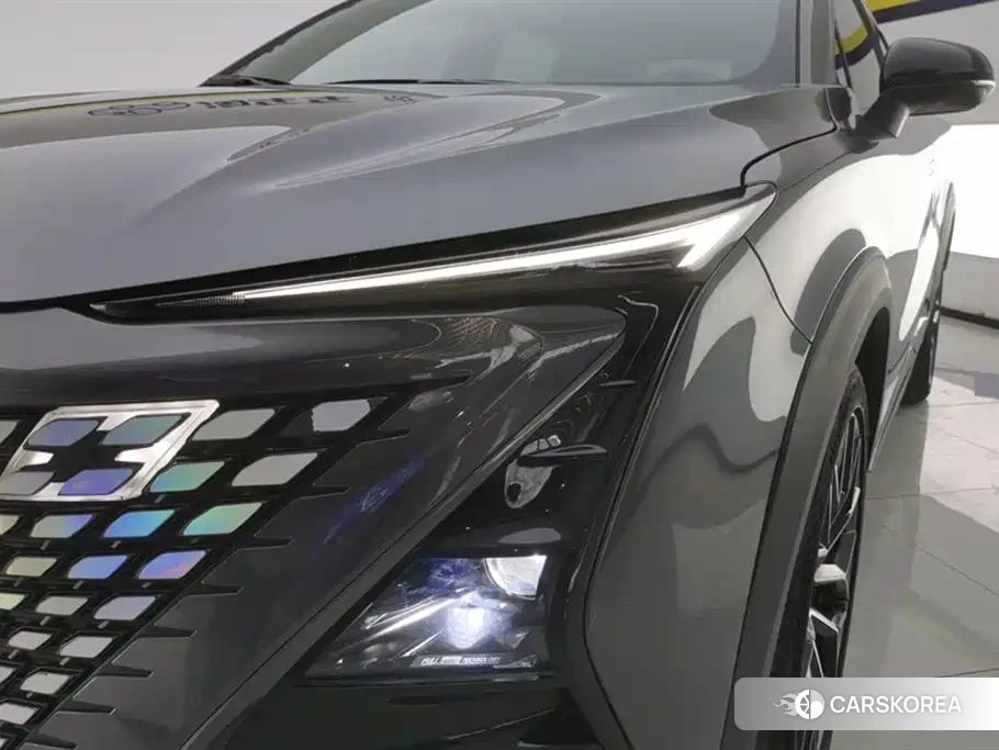 Chang'an Changan UNI-T id 4546237 из Китая 14