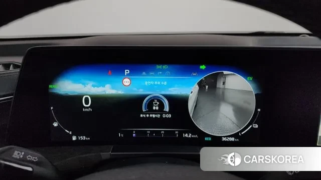 Kia K8 Hybrid id 3560547 из Кореи 18