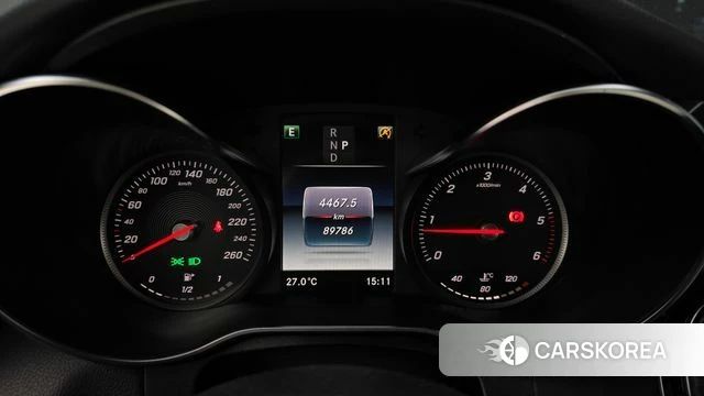 Mercedes-Benz C-Class W205 id 4448323 из Кореи 18