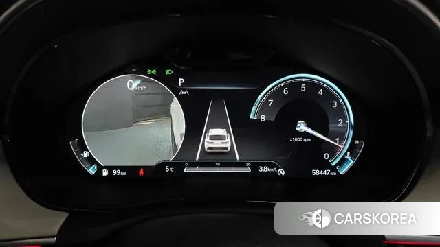 Genesis GV70 id 3680192 из Кореи 18