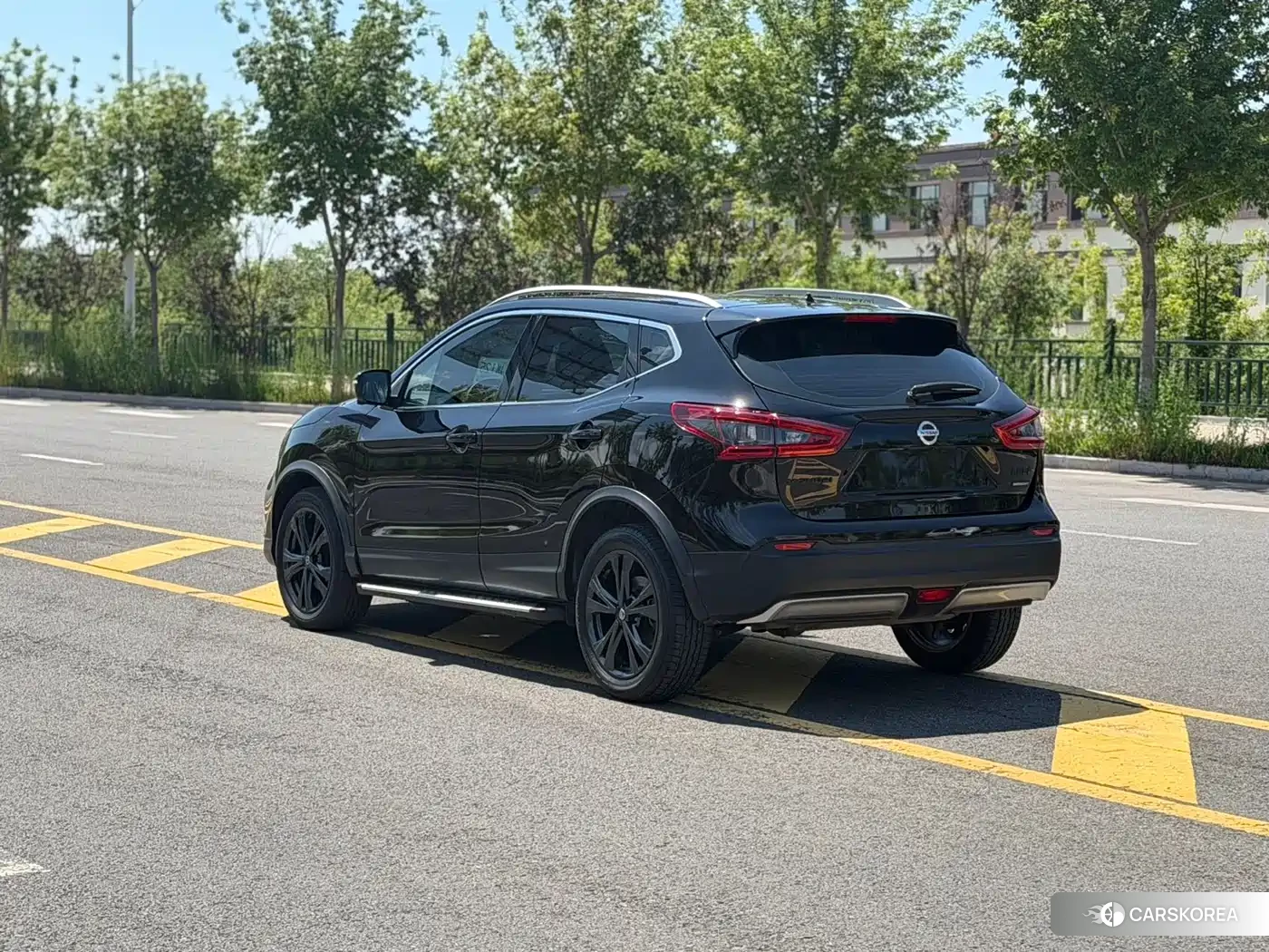 Nissan Qashqai id 4606872 из Китая 17