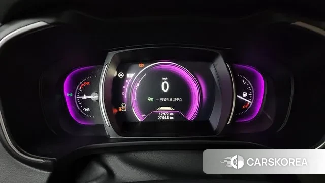 Renault Korea (Samsung) The New QM6 id 3002688 из Кореи 18