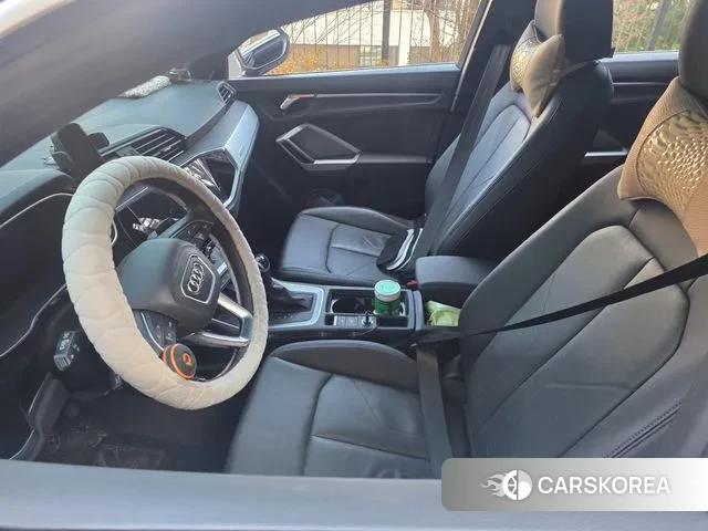 Audi Q3 (F3) id 3751718 из Кореи 14