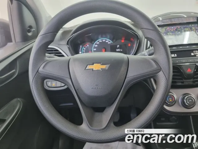 Chevrolet (GM Daewoo) The New Spark id 2724789 из Кореи 18