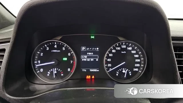 Hyundai Avante AD id 3526298 из Кореи 18