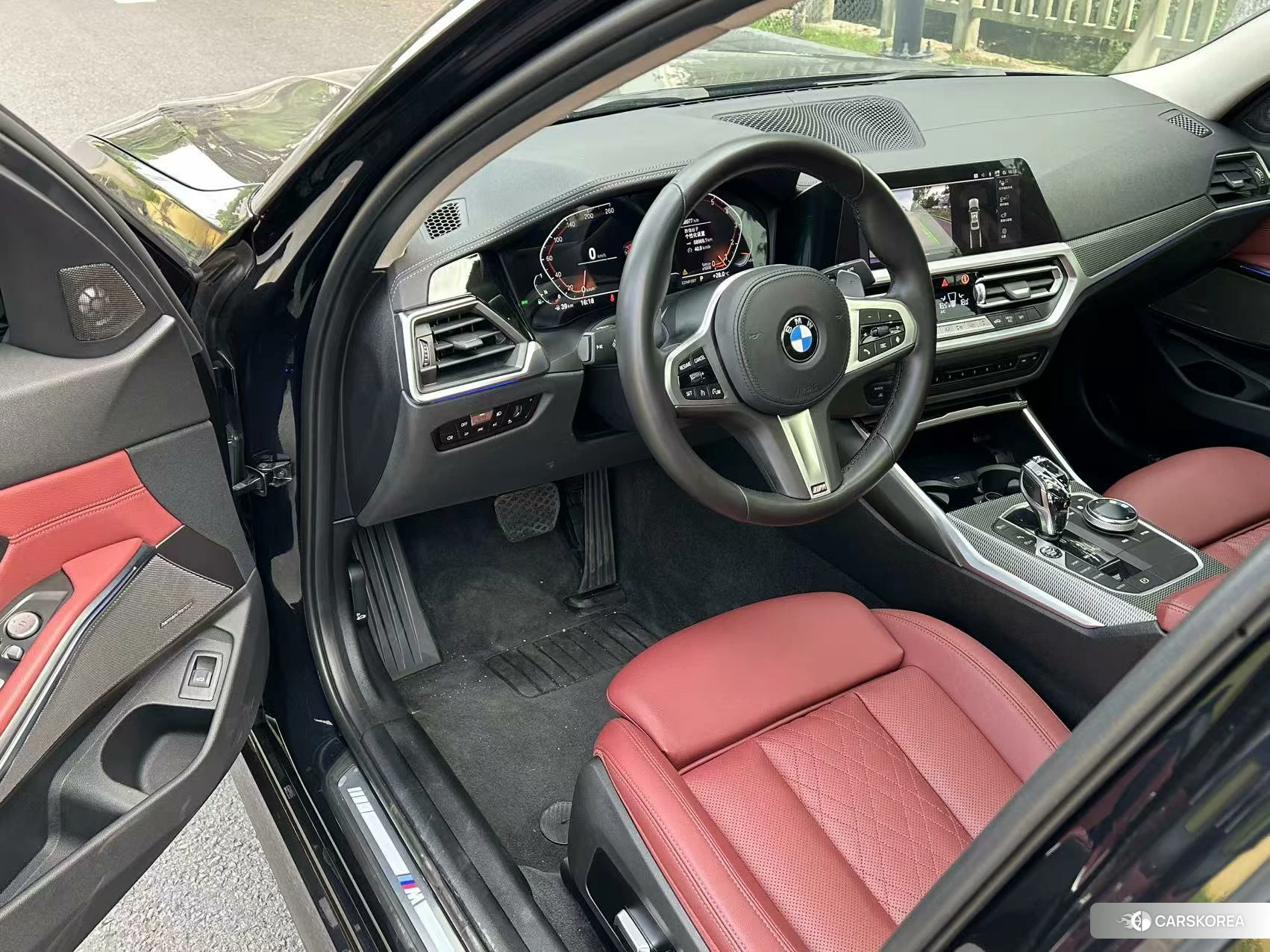 BMW 3 series id 4407273 из Китая 13