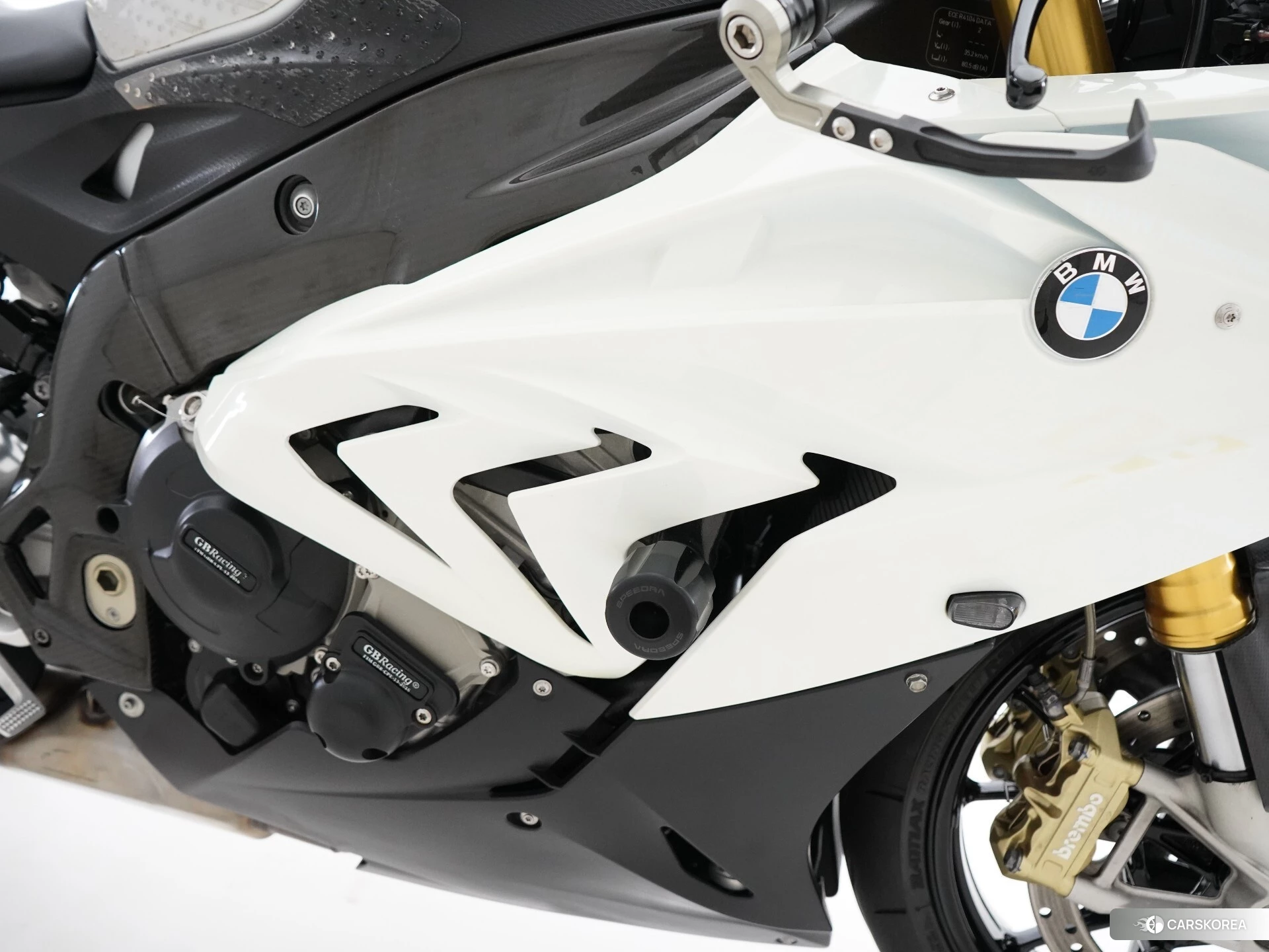 BMW S1000RR id 4191803 из Японии 9