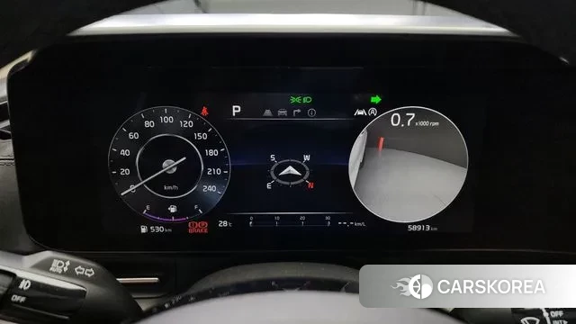 Kia Carnival 4th generation id 3076053 из Кореи 18