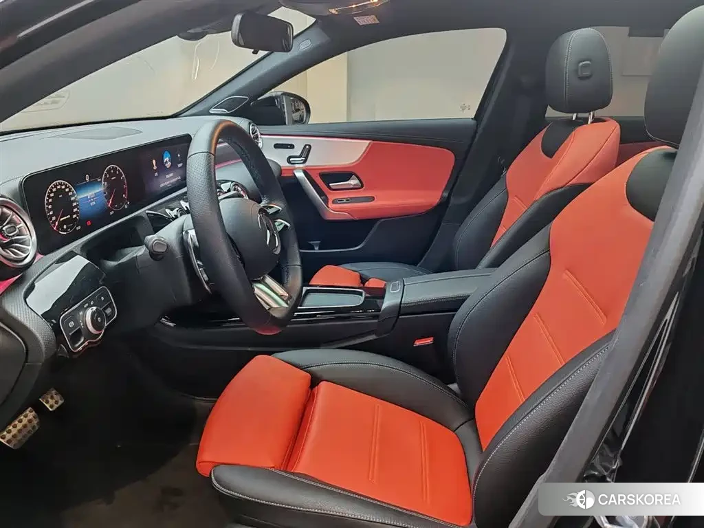 Mercedes-Benz A-class AMG id 4600703 из Китая 18