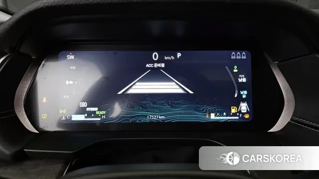 Jeep Grand Cherokee (WL) id 2366829 из Кореи 18