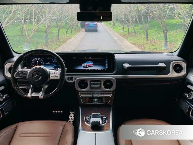 Mercedes-Benz G-class id 4265062 из Китая 8