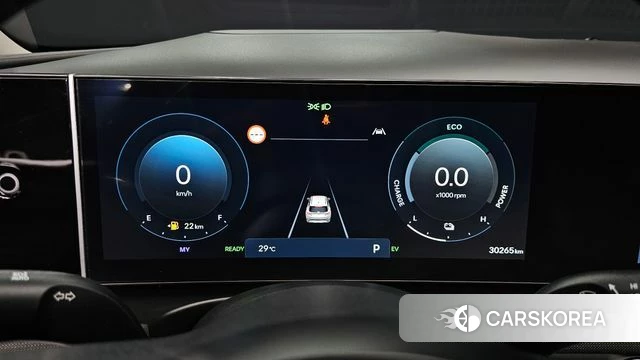 Hyundai The New Tucson Hybrid (NX4) id 4381035 из Кореи 18