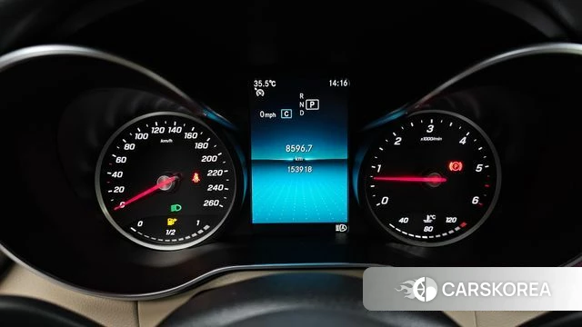 Mercedes-Benz C-Class W205 id 4732679 из Кореи 18
