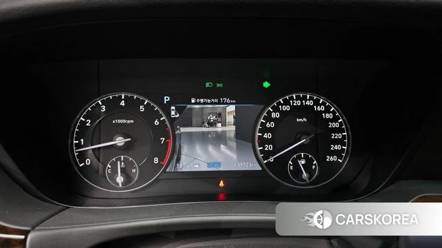 Genesis G90 id 4356574 из Кореи 29