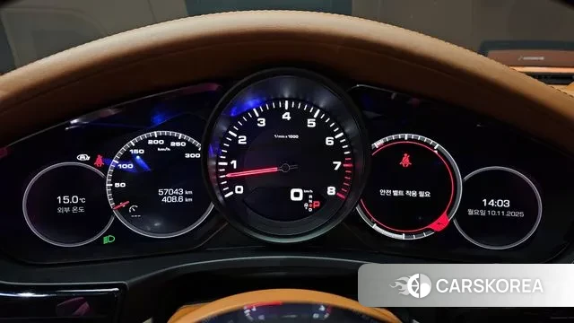 Porsche Panamera (971) id 3344584 из Кореи 18