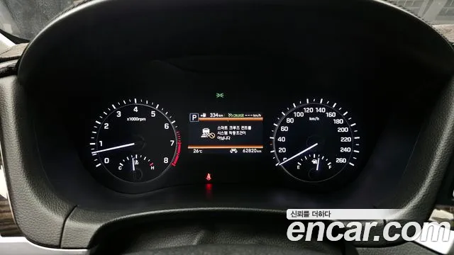 Genesis G80 id 2855093 из Кореи 18