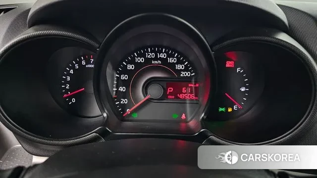 Kia The New Ray id 3547642 из Кореи 18