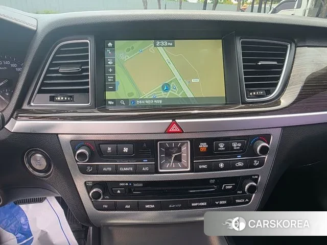 Genesis G80 id 3024649 из Кореи 18