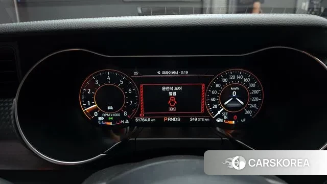 Ford Mustang id 3038642 из Кореи 18