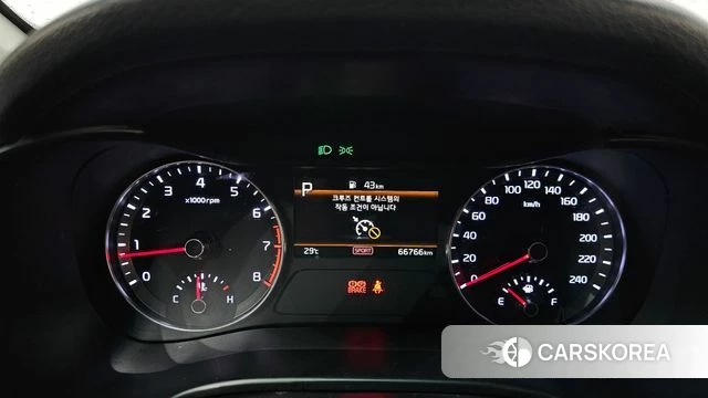 Kia The New K3 2nd generation id 4481630 из Кореи 30