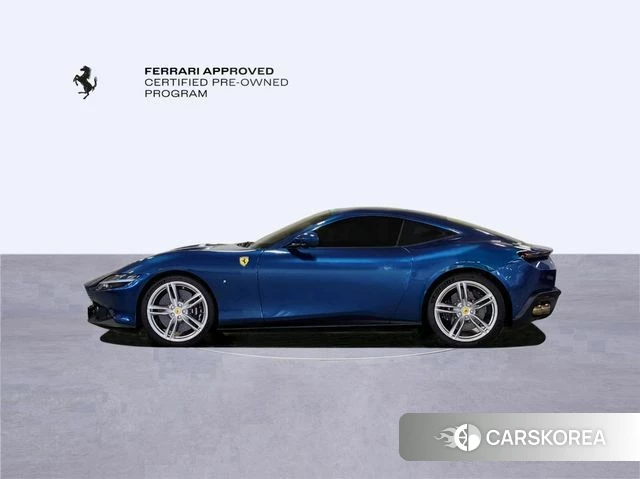 Ferrari Rome id 3965267 из Кореи 18