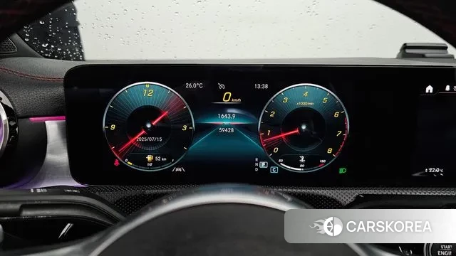 Mercedes-Benz CLA-Class C118 id 2931273 из Кореи 18