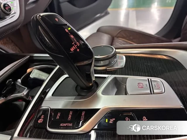 BMW 7 Series (G11) id 3519739 из Кореи 18