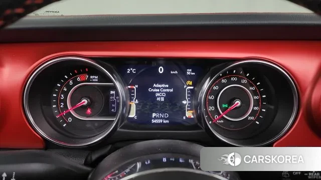 Jeep Wrangler (JL) id 3443133 из Кореи 18