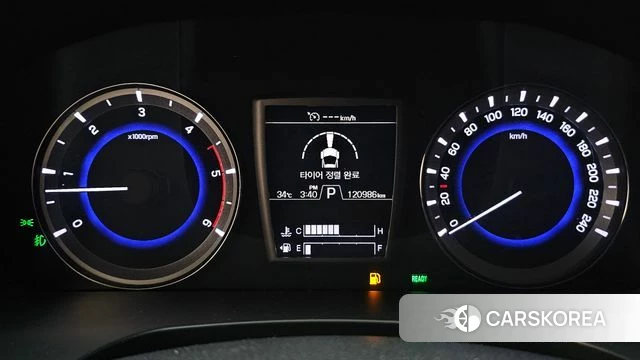 Ssangyong G4 Rexton id 4615319 из Кореи 32