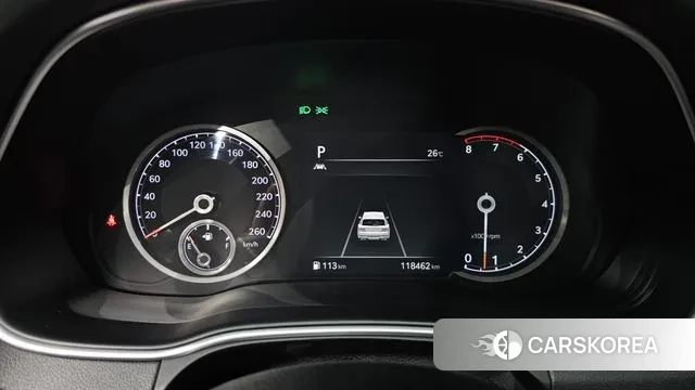 Genesis GV80 id 3004214 из Кореи 18