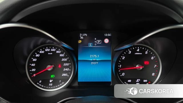 Mercedes-Benz C-Class W205 id 4780457 из Кореи 28