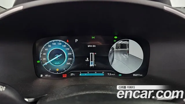 Hyundai The New Santa Fe id 2842736 из Кореи 18