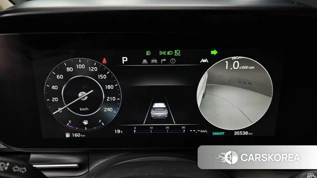 Kia Carnival 4th generation id 3935626 из Кореи 18