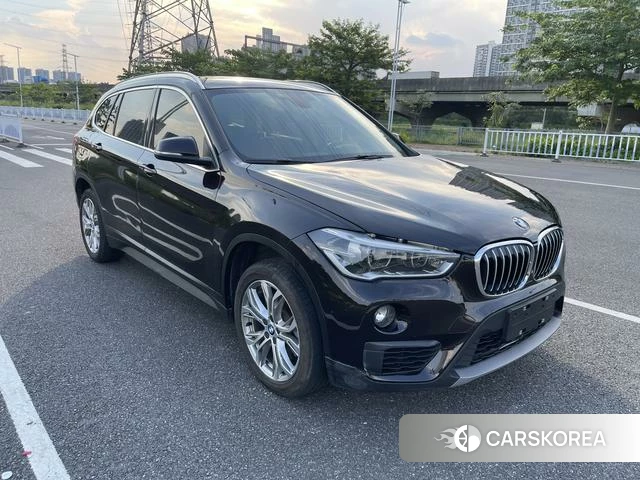 BMW X1 id 3902270 из Китая 14