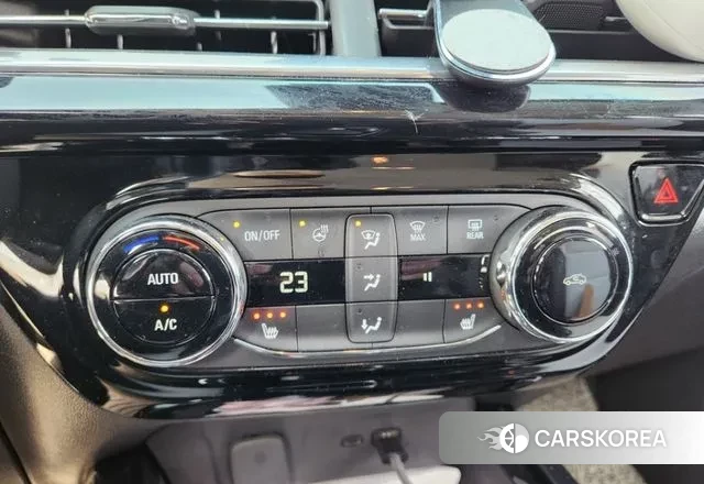 Chevrolet (GM Daewoo) Trax Crossover id 3734292 из Кореи 10