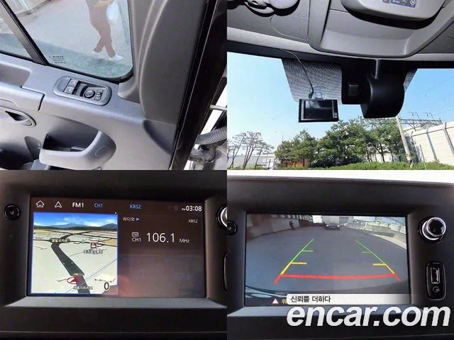 Renault Korea (Samsung) Master id 2677296 из Кореи 18